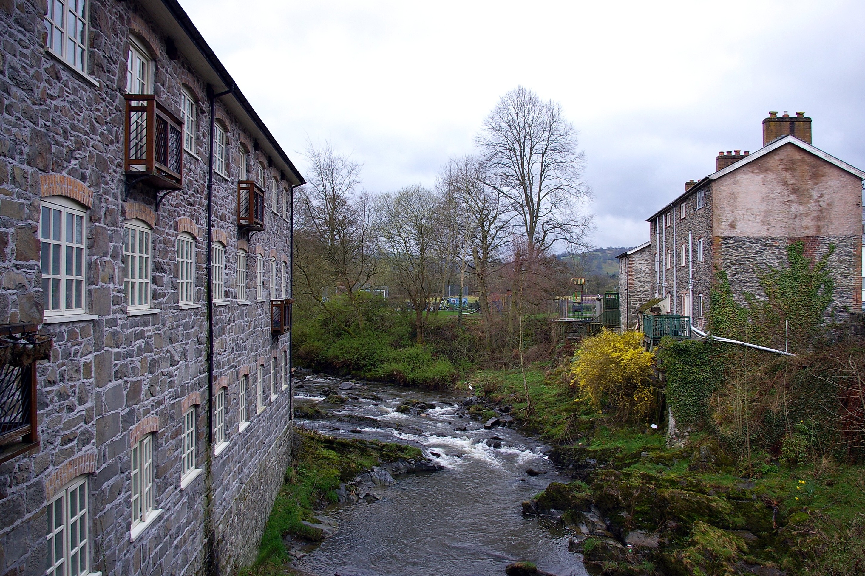 SHORTBRIDGE VIEW IN SPRING Bill Bagley Photography